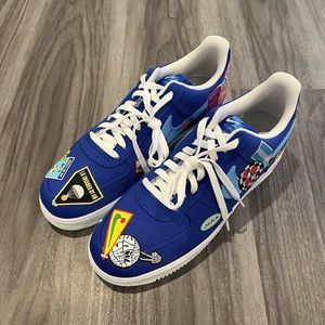 Nike Air Force 1 Low prm Los Angeles Patched Up 🪽